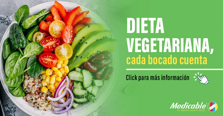 imagen del articulo Dieta vegetariana, cada bocado cuenta
